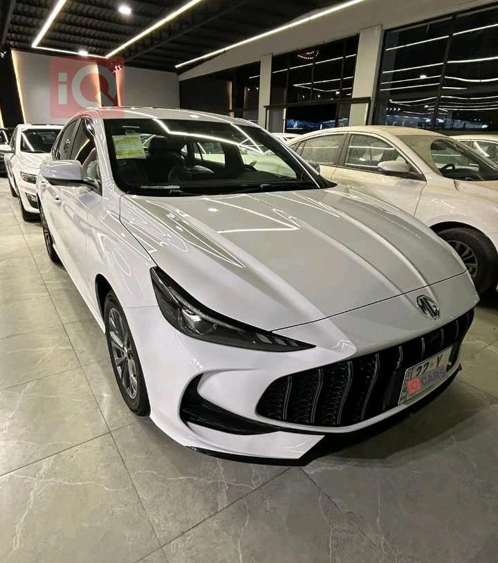 ئێم جی GT